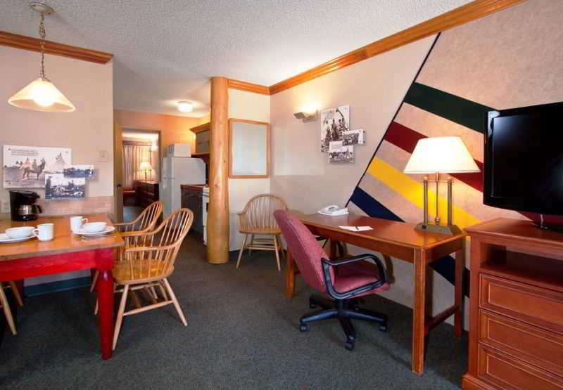 Marmot Lodge Jasper Luaran gambar