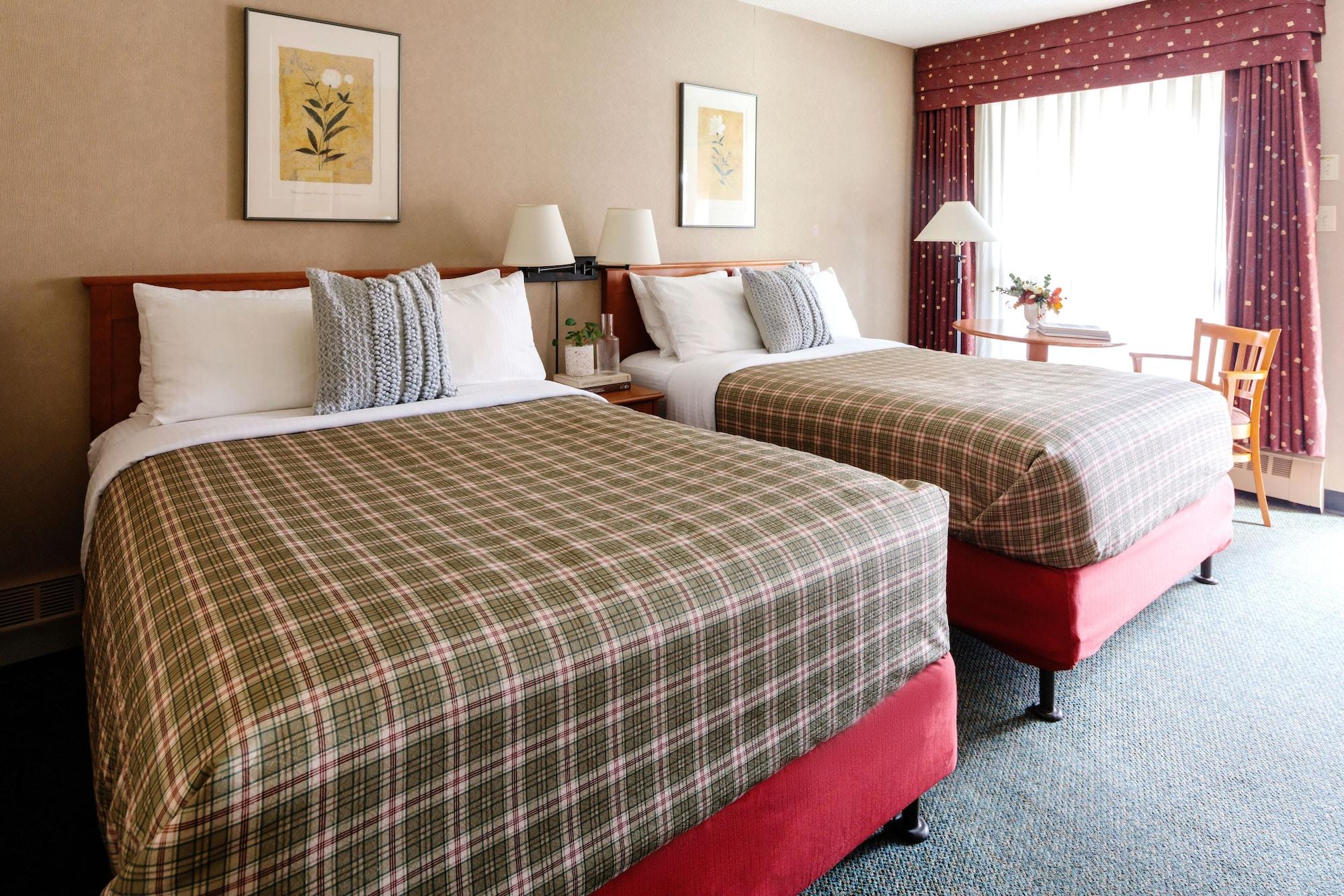 Marmot Lodge Jasper Luaran gambar