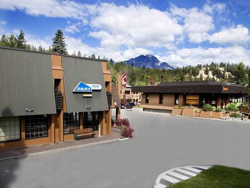 Marmot Lodge Jasper Luaran gambar