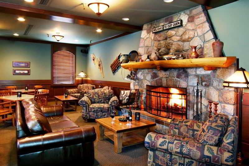 Marmot Lodge Jasper Luaran gambar