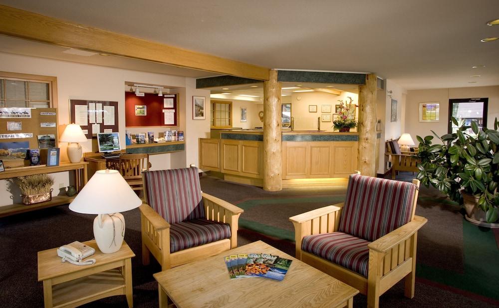 Marmot Lodge Jasper Luaran gambar