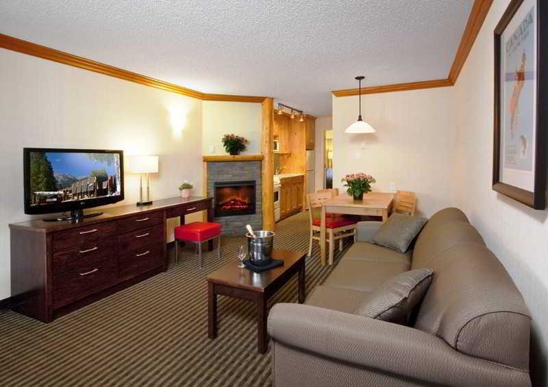 Marmot Lodge Jasper Luaran gambar