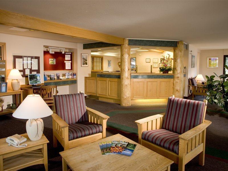 Marmot Lodge Jasper Luaran gambar