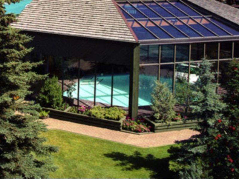 Marmot Lodge Jasper Luaran gambar