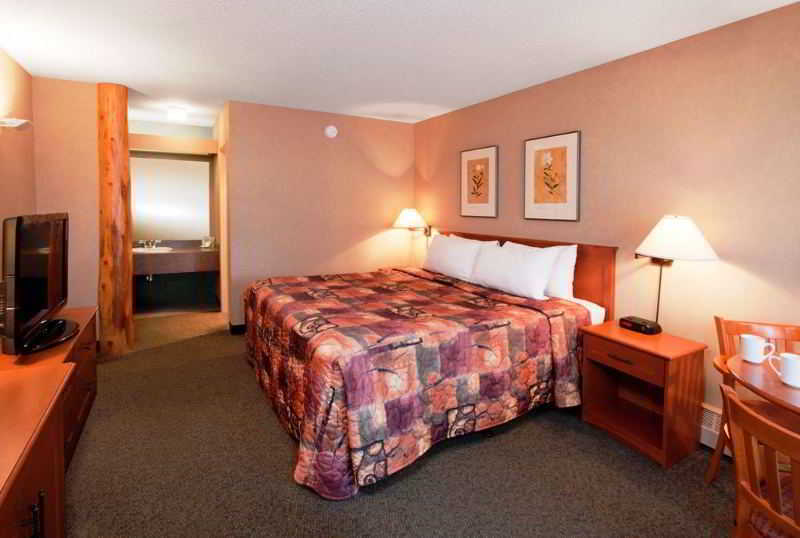 Marmot Lodge Jasper Luaran gambar