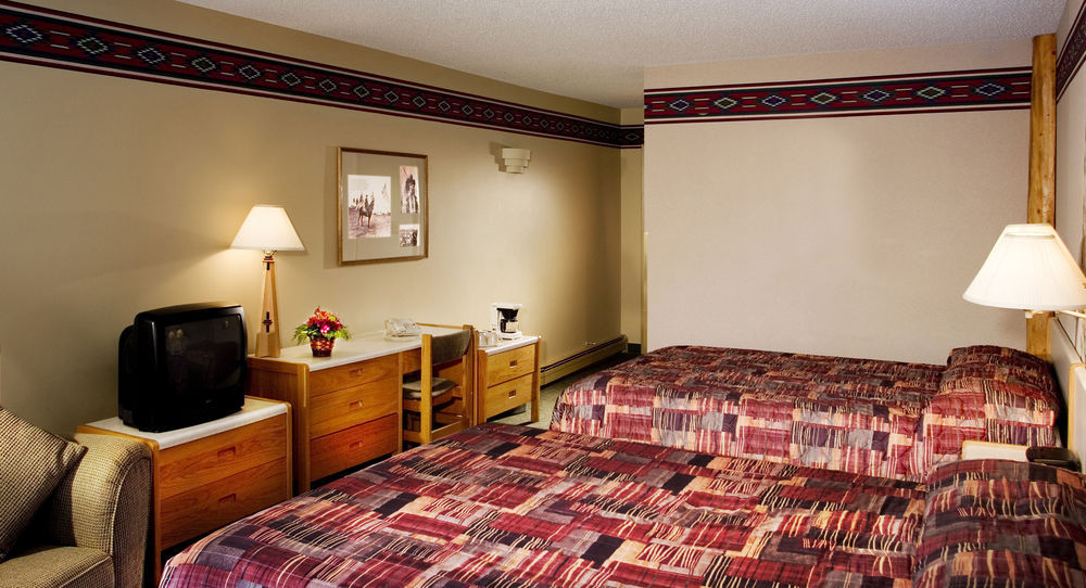 Marmot Lodge Jasper Bilik gambar